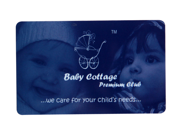 UHF card